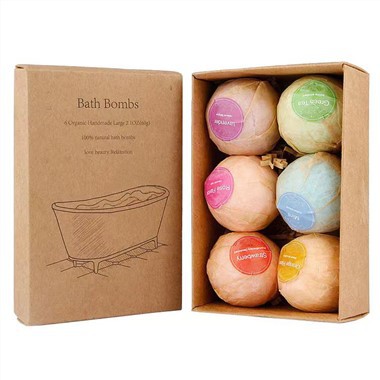 Kolore Bath Bomb Gift Set