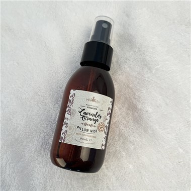 Levender Esansyèl lwil oliv vapè kado Set